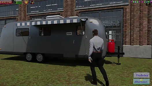 Алиса в стране чудес от Slow Burn Games - невесту шпилит фотограф 2