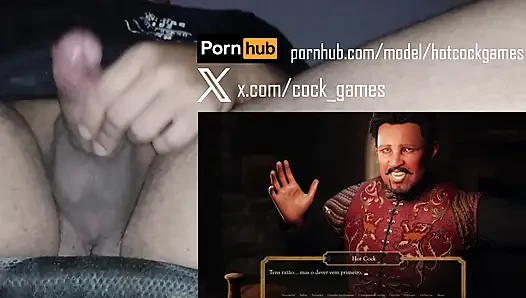 Sex of Thrones parte 9 (yarak kamerası oyunu)