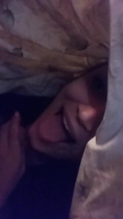 My girl loves to suck cock