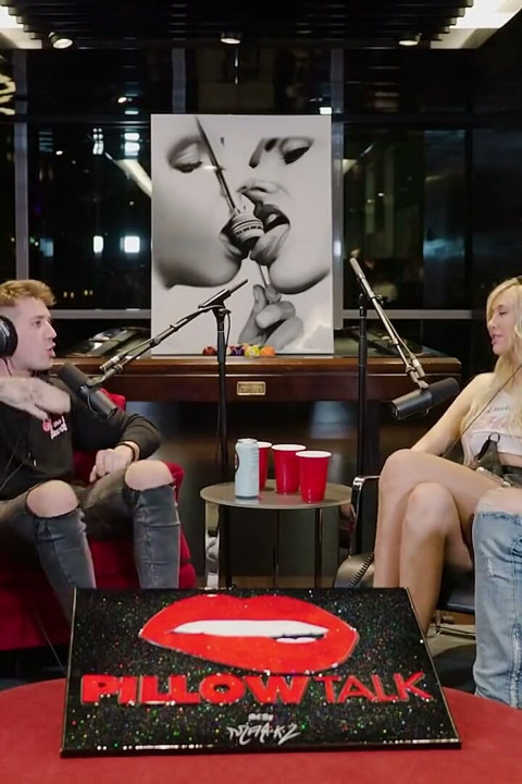Doble cita con Carly Lawrence y Joey Joy [charla de almohada]