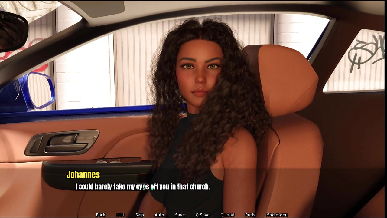 Grandmas house I have learned her a lesson and spanked her