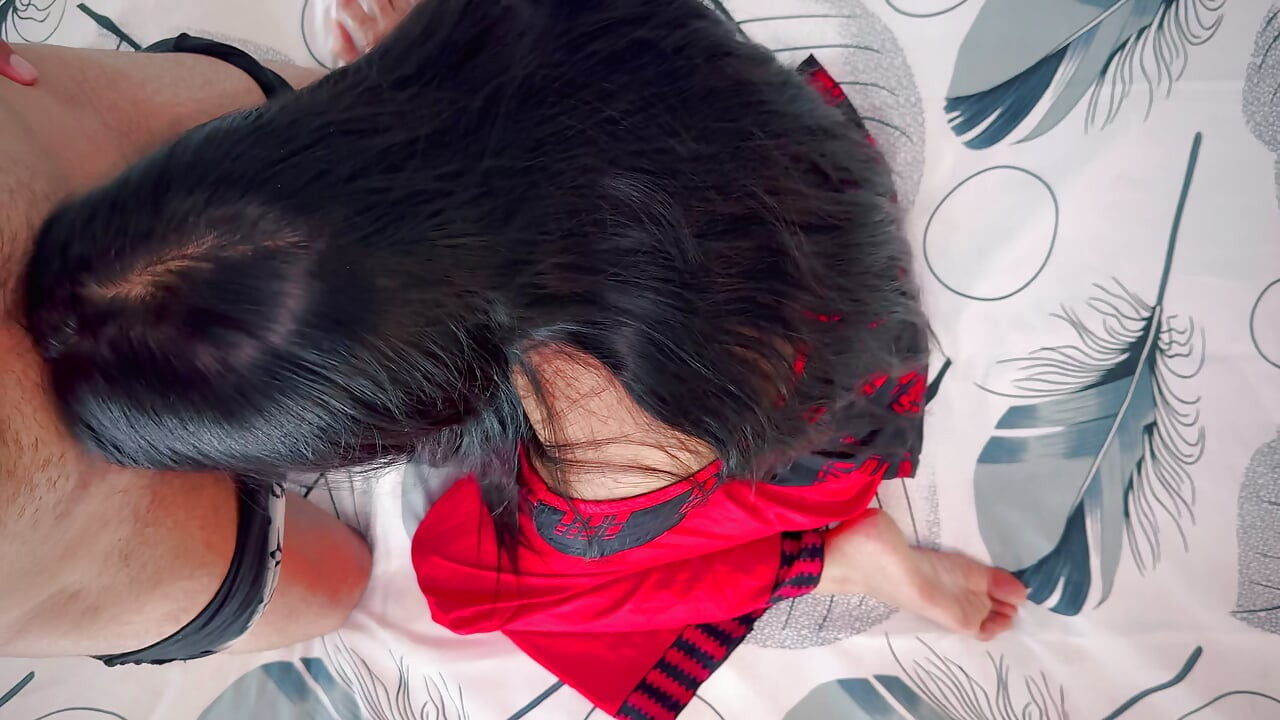 DESI BHABHI KI CHUT CHUDAI KI BIHARI NE KAALE MOTE LUND SE
