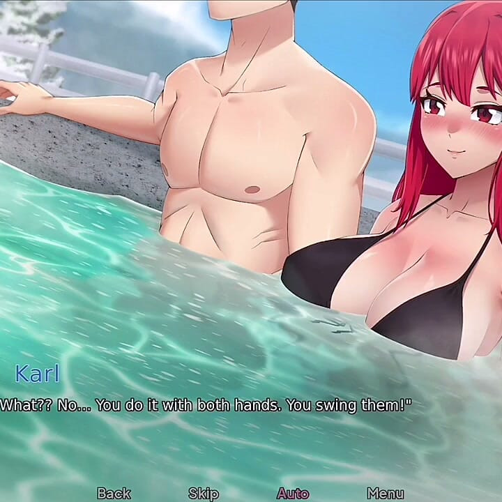His Bet Her Loss - Part 5
