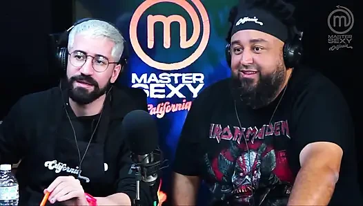 Pagode Da Ofensa - ep. Mastersexy Gabi Saleh, Clara Wellen, Cah inácio und Marília Oliveira