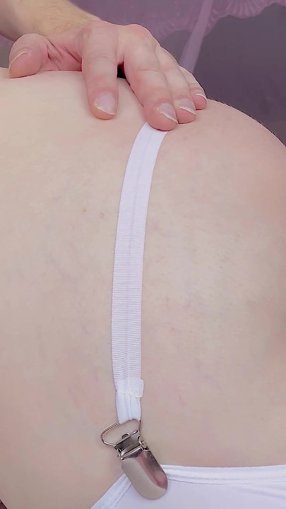 Stunning moment from "This Big Dick Couldn't Resist In Front Of My Hairy Cunt Hard Sex"