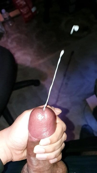 My Slow-Mo Cumshot 1
