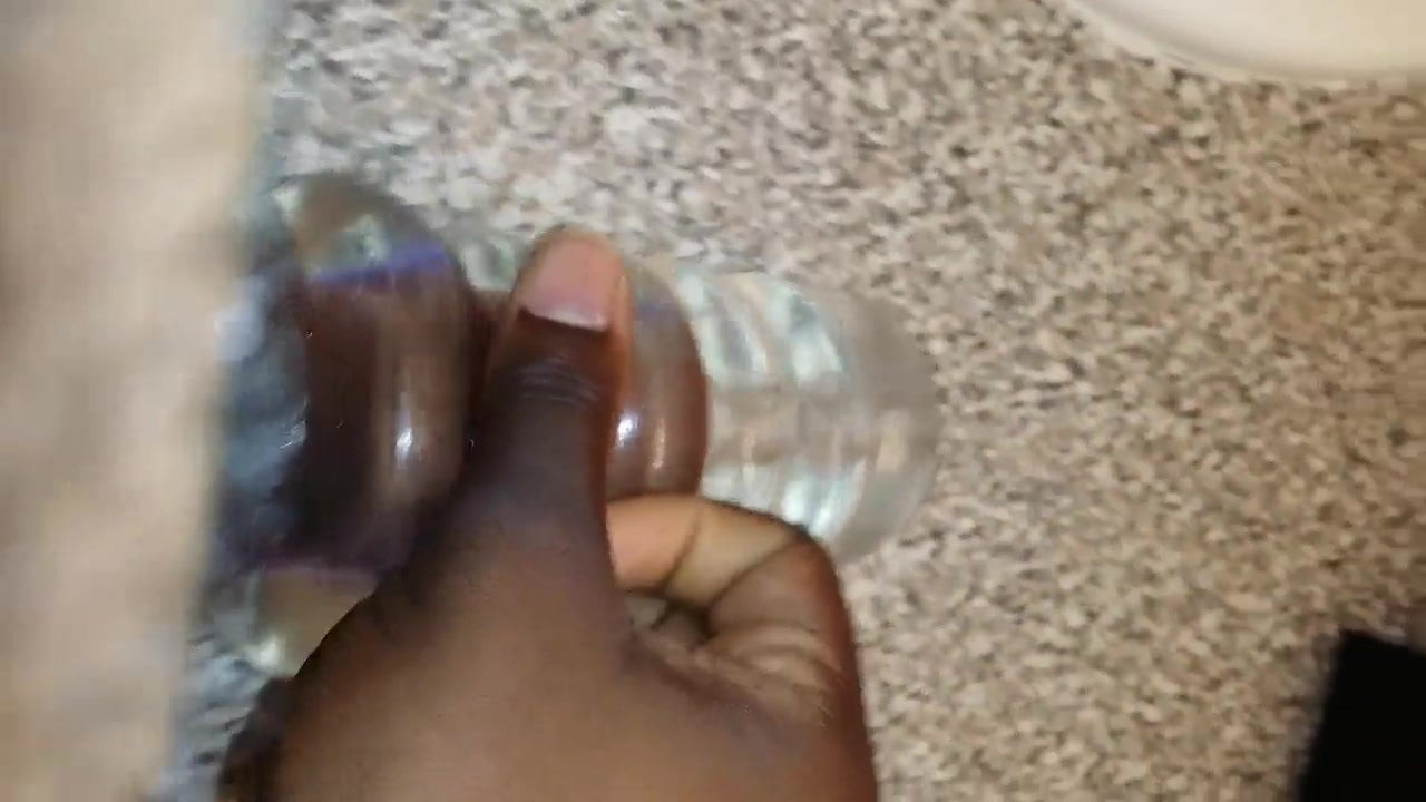 trying out this toy