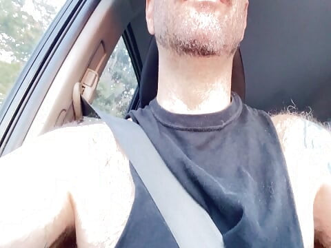 Andrew outdoor penis sex public park jerk off hairy penis sex