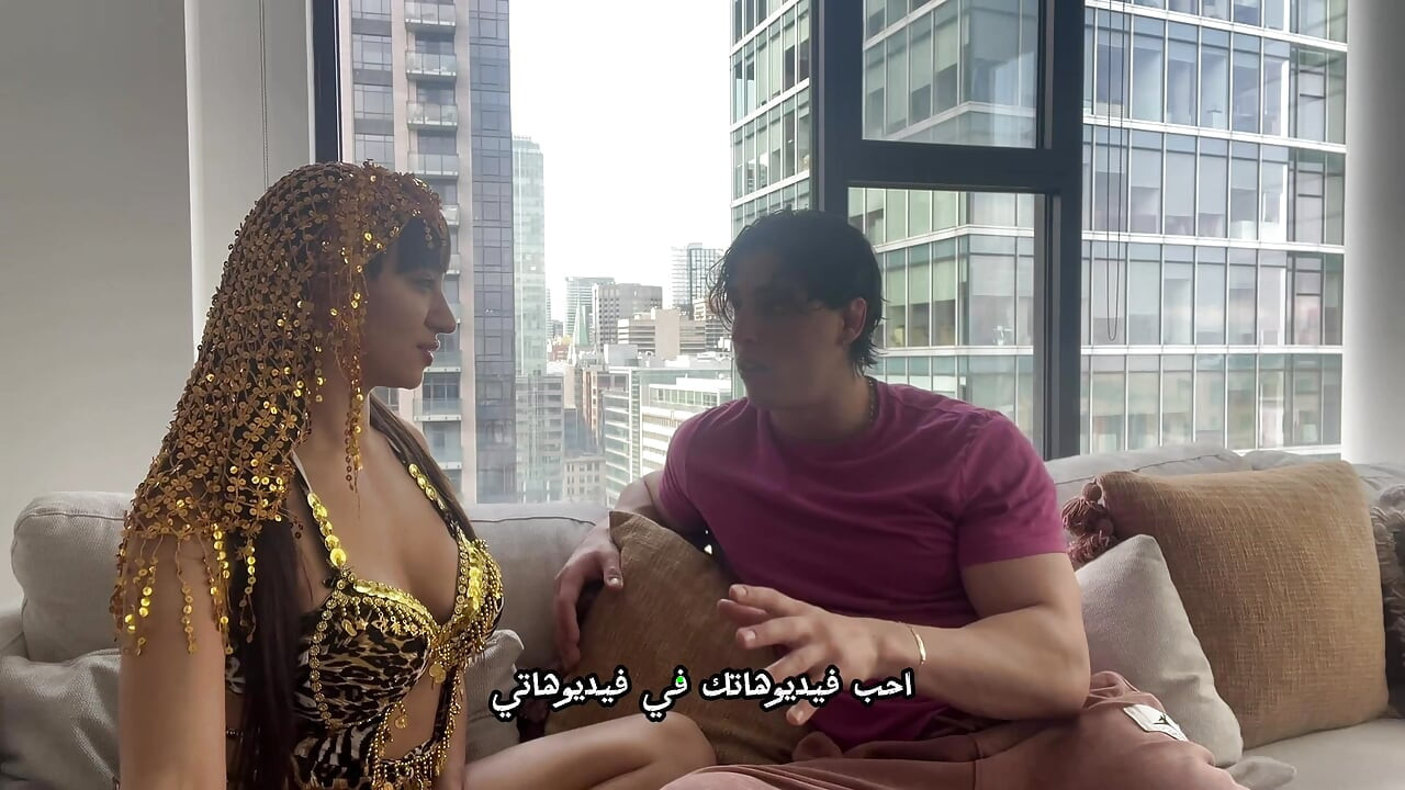 Intervista con content Creator Arab Star gattouz0