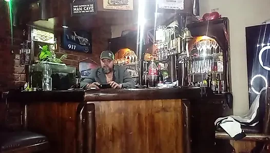 Having them both with their best friend watching