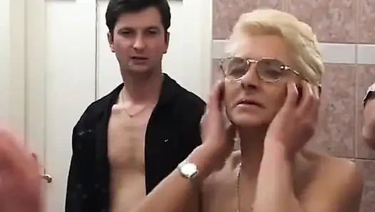 Piss in My Wife's Face