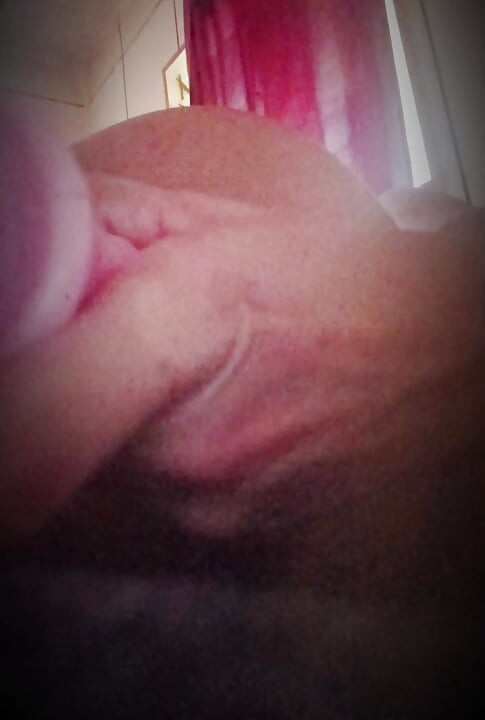 gra solo z wibratorem