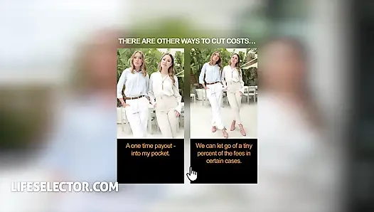 Wenn der kunde ein star ist, kimmy granger