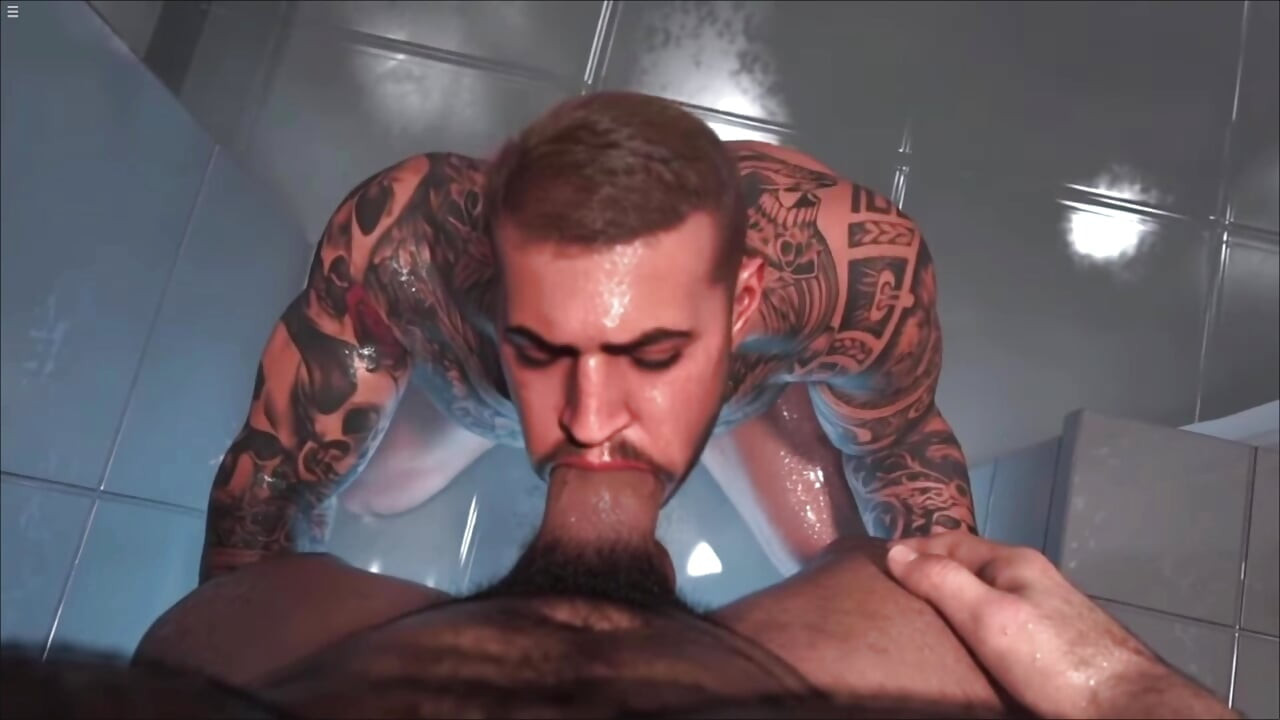 John Caught Two Gays Having Anal Sex In Shower