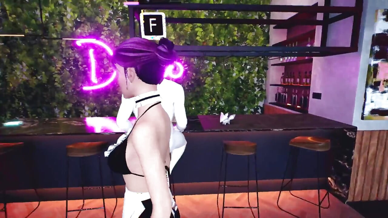 Jogo de sexo de luxo moderno parte 03. Jogo nu
