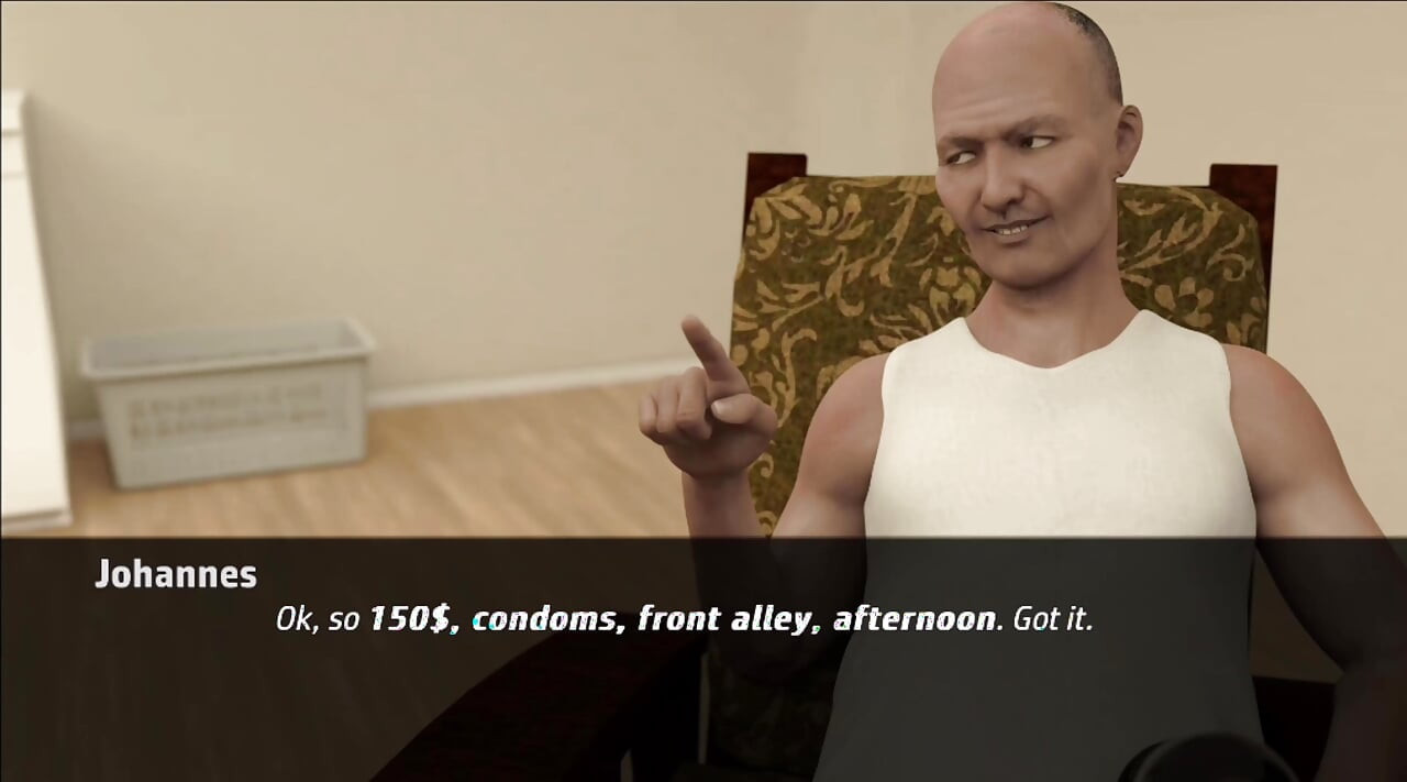 Milf Creek # 3 - Johannes a futut-o pe Bella