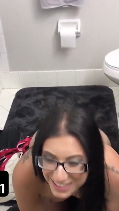 Nymphomaniac Stepmom Teases Her Step-son While Husband Is Not Around | Clip 2