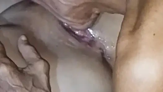 My wife want to blojob my dick then vice versa she needs to eat her wet pussy