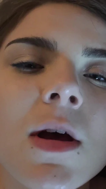 Babes full of your jizz compilation