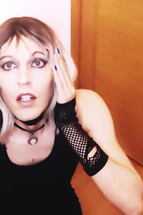 Femboy Begging You to Fuck Her