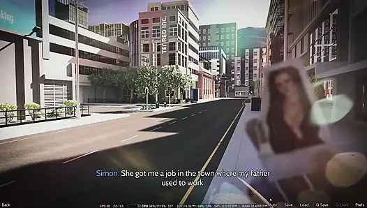 FreshWomen - SeaSon 1 EP1 - Part 1.1 3D Animated Porn GamePlay Full Story