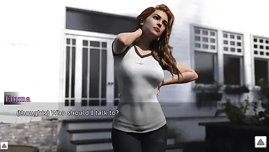 Ibu tiri dengan lembut memasukkan jarinya ke lubang terbuka dan mengeluarkan kelembaban, menemukan rasa bahagia