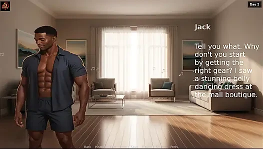 Жена осмелилась (часть 3)