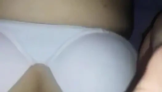 She Records Everything: Missionary with a White Bra