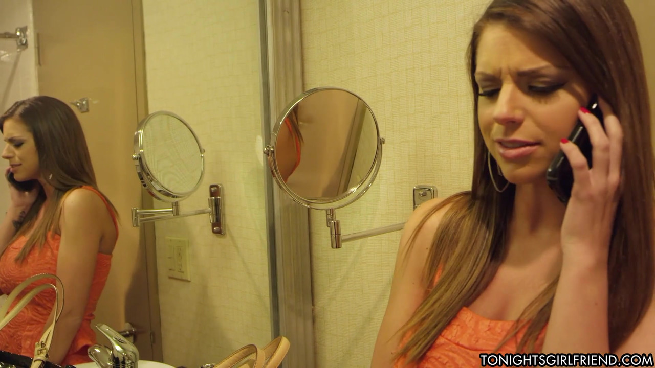 Tonights Girlfriend is Brooklyn Chase