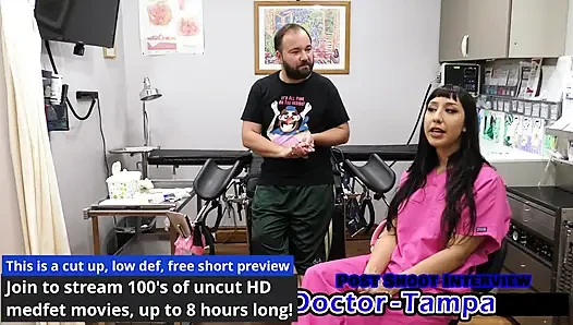 Dr. tampa - Die schmutzigen Dermatologen - Selena Sativa