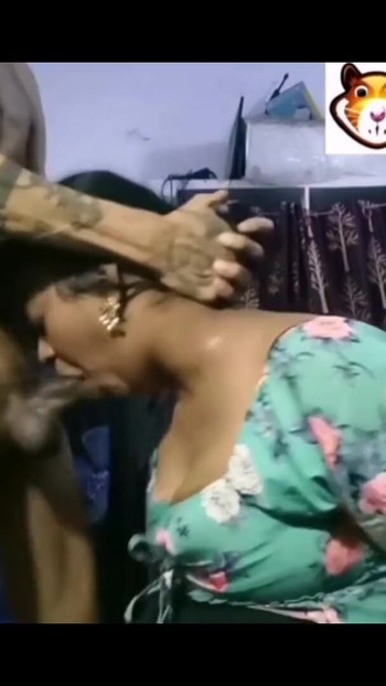 Must-share moment from "My stepsister sucking my Dick and deepthrot part 1 hindi"