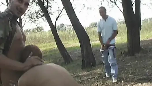 She Is Cock Sucking French Lady That Can Make Anyone Cum