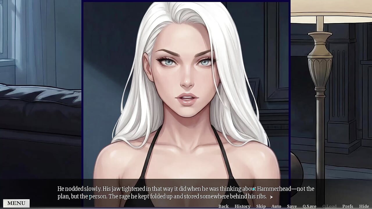 ด้วยความยินดี #11 - เกม Ai XXX เคลื่อนไหว -Makeout