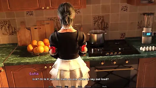 Putri Presiden (bagian 2)