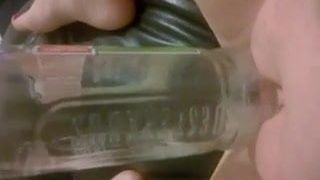 Bottiglia di cazzo