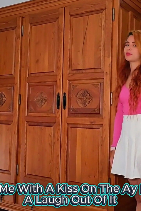 My Friend Gets Angry with Me, so to Make Her Happy, I Stick My Dick in Her Wet Pussy. Amateur!!