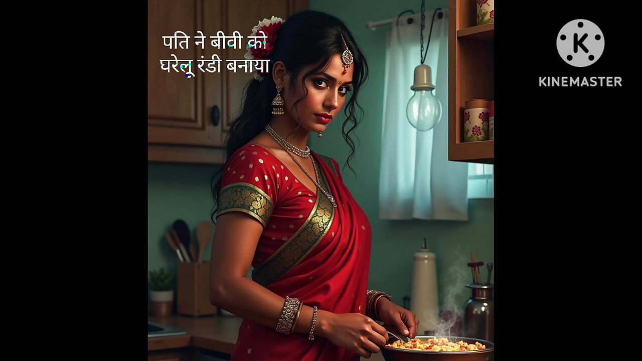 Husband made wife a housewife