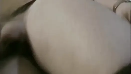 The Curvy Girl with Dreadlocks Gets Pounded in Front of the Camera.