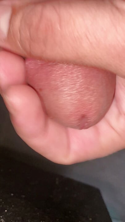 My cock is burning and I'm about to fuck 1 person and shoot cum all over them
