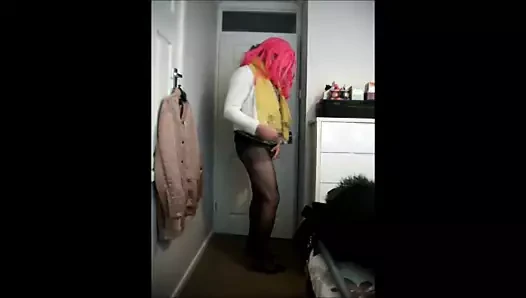 Cumartesi elbise zamanı
