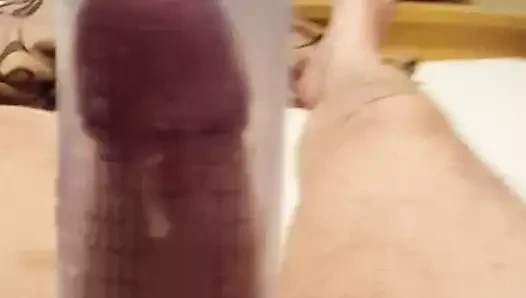 wieder mit der Pumpe gespielt