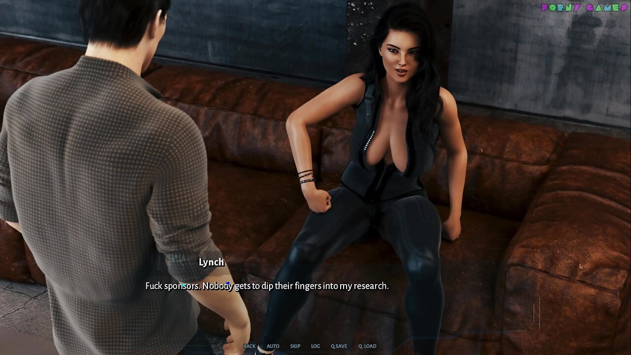 Cybernetic Seduction by 1thousand - Sex on the Precint, Foxy Cop Gets Creamed