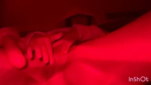 Little Stepsister Prepares Her Pussy...