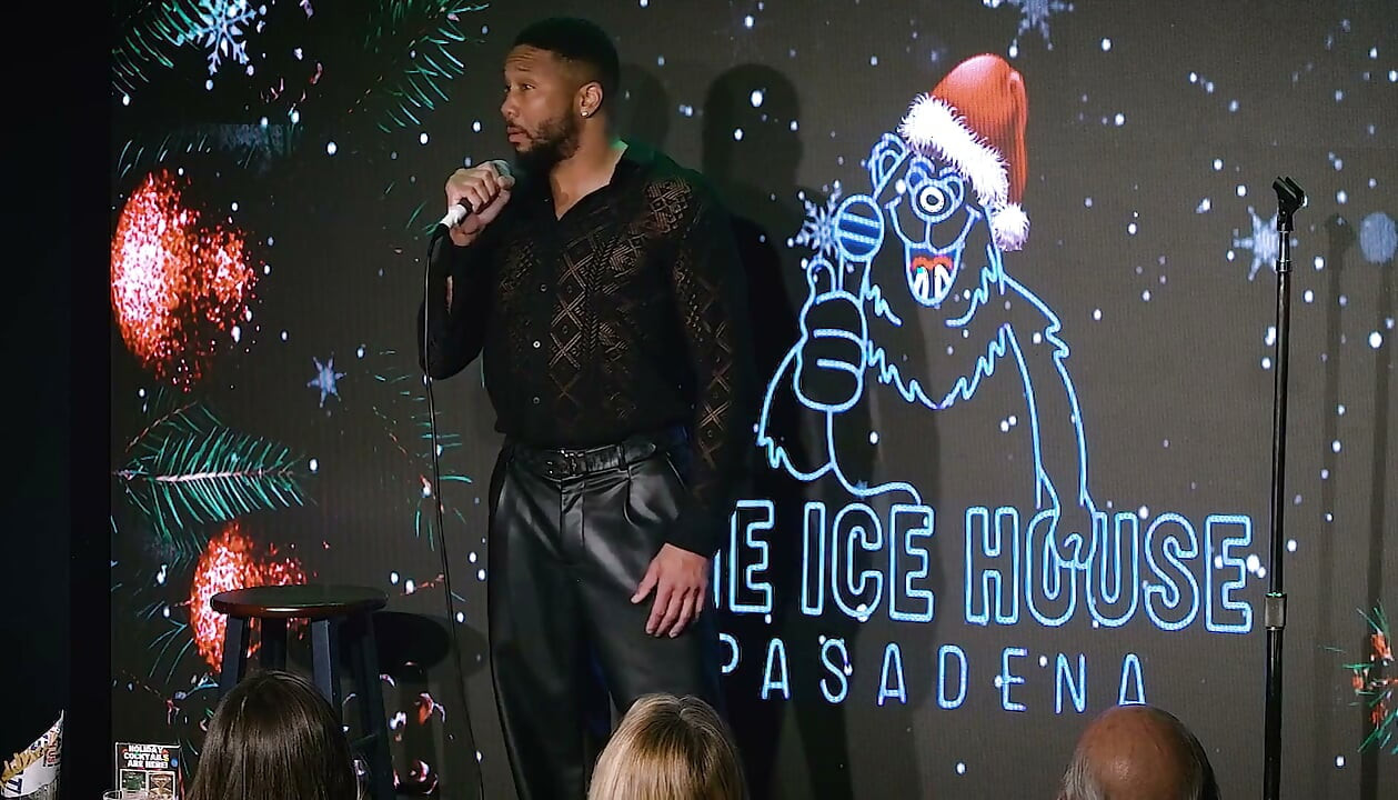 John Legendary - the Ice House Stand up Comedy Special