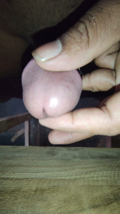 Big Red head cock masterbating kannada boy | Clip 2