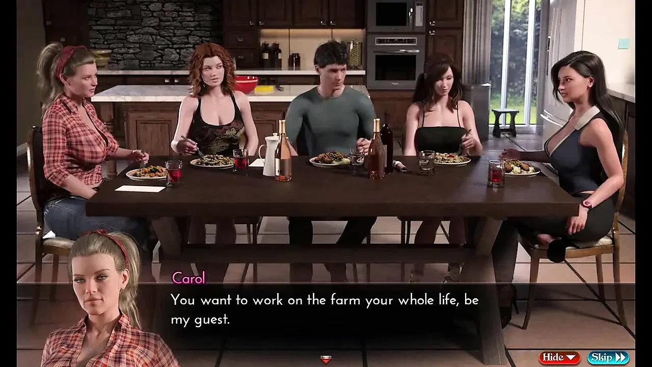 The Genesis order: in to the porn store ep.7