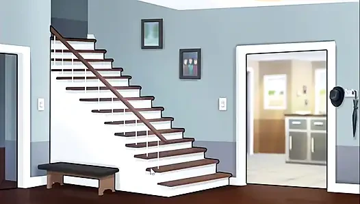 Летняя сага - Йоханнес трахнул Дебби.