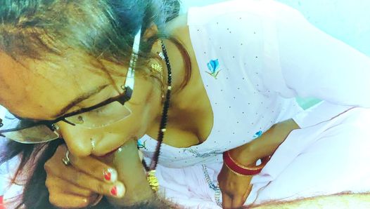 TROROSE देसी  भारतीय भाभी की  गुदा सेक्स और अपना मोटा लोड़ा भाभी को चुसवाया