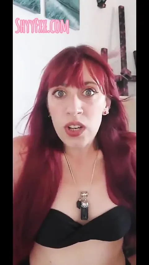 Shyyfxx Your Hot Stepsister-in-law Humiliates You and Cuts You quickly Your Stepbrother Is Coming! Rolepla