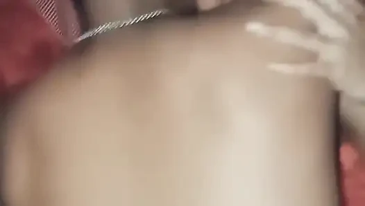 Hard Fuck with Two Guys Big Cock